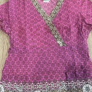 Women's Grey’s Anatomy scrub Top